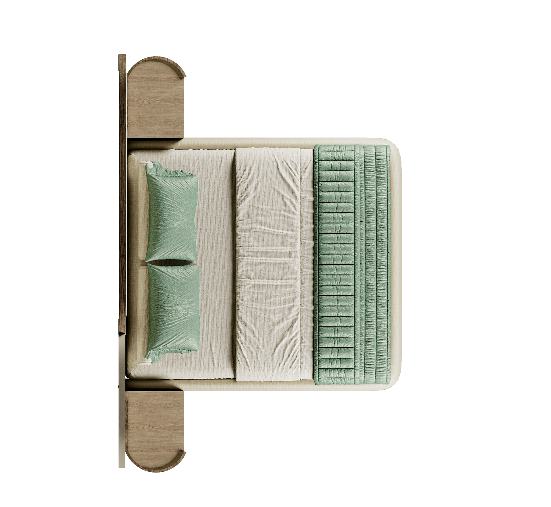 现代卧室家具设计丨项目团队-0