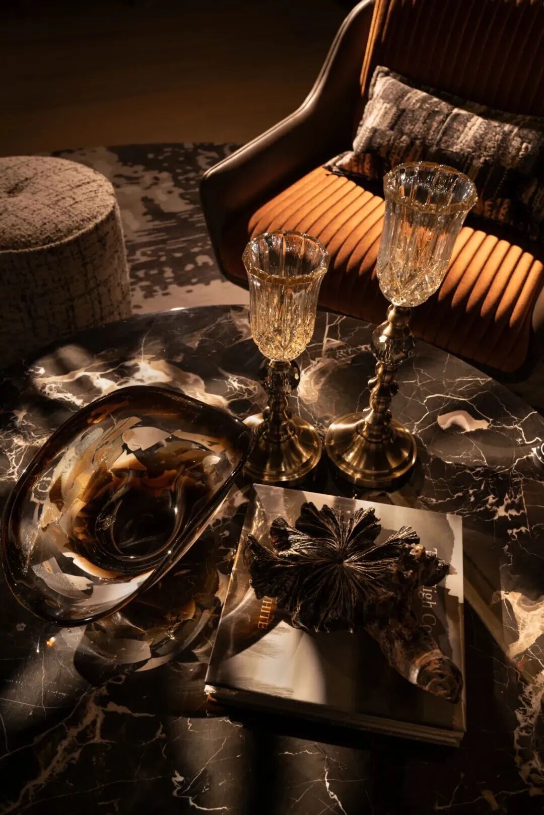 杭州 · 桂月观棠邂逅——海派美学的诗与梦丨中国杭州丨浙江蓝绿泛美意所空间设计有限公司-54