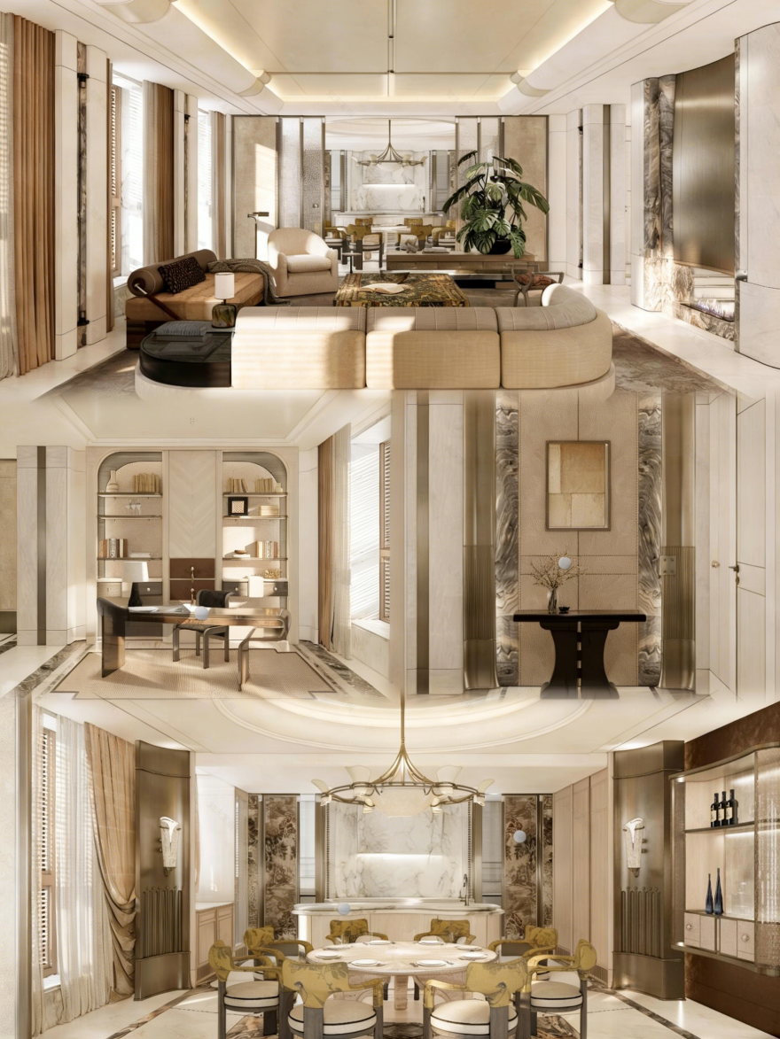 上海天潼里198丨中国上海丨CCD郑中设计,召禾设计等-16