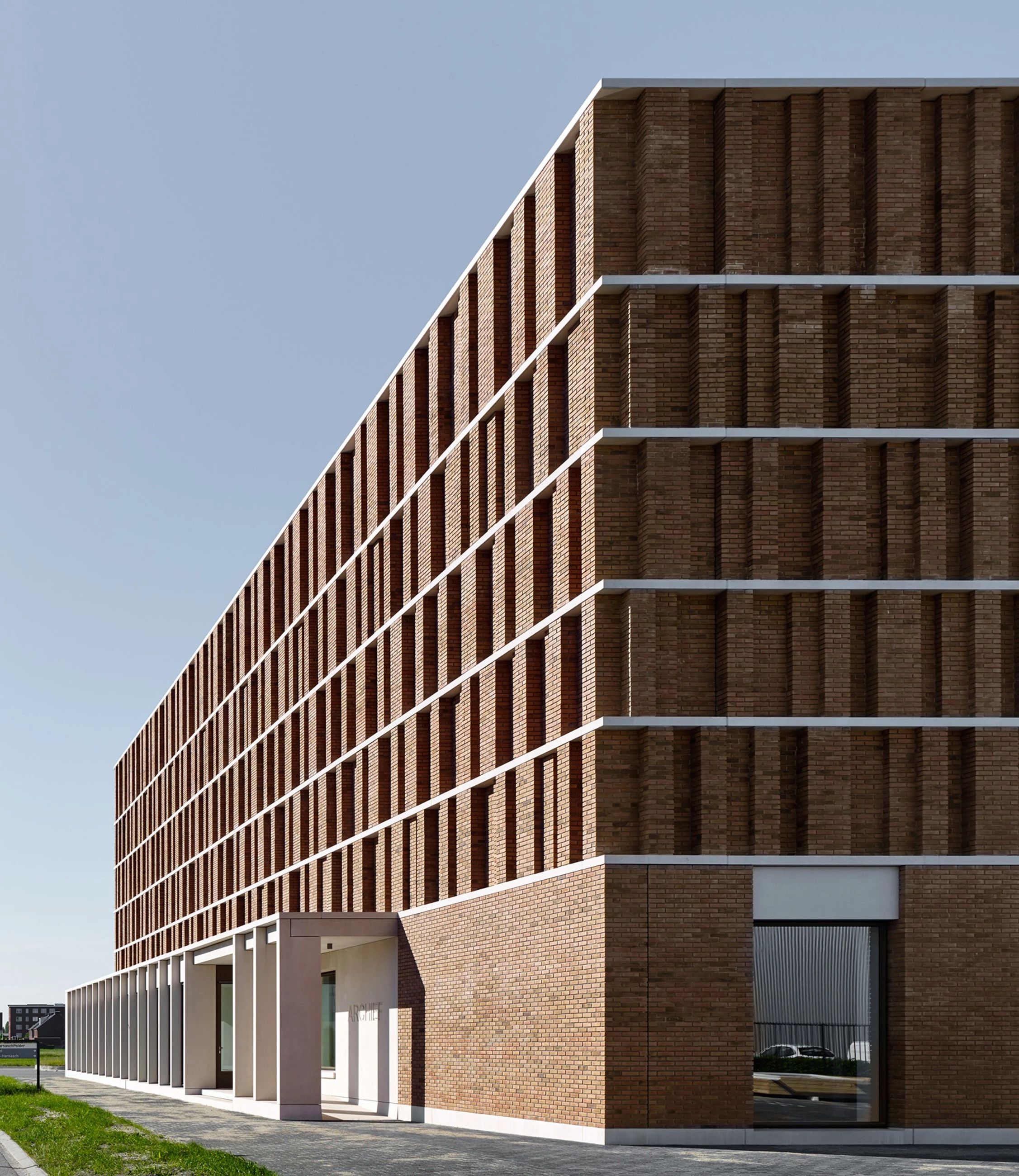 荷兰 Delft 城市档案馆-26