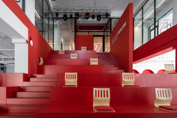 莫斯科国际学校TUMO丨俄罗斯莫斯科-42