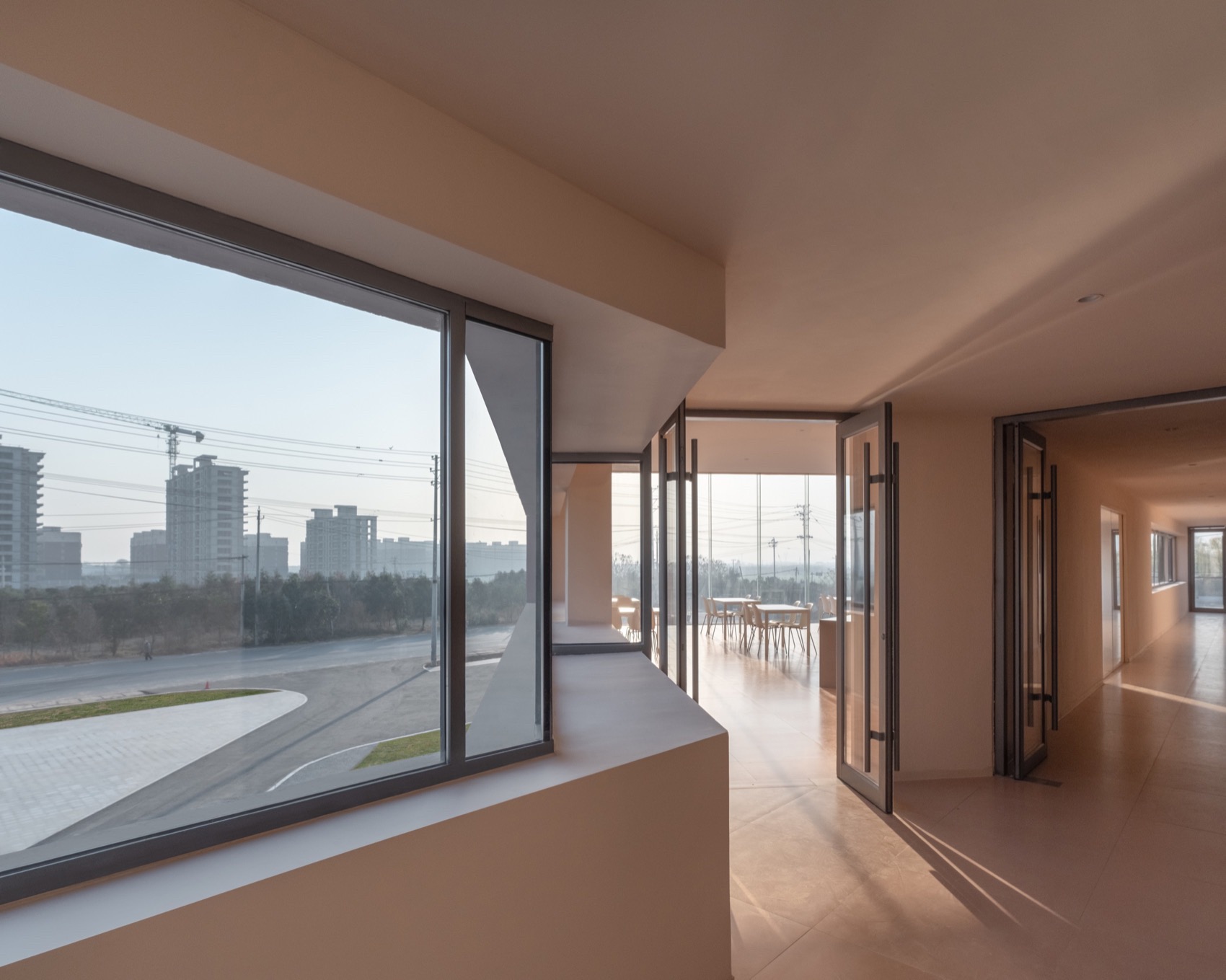 薛村党群服务中心丨中国河南丨Studio 10-57