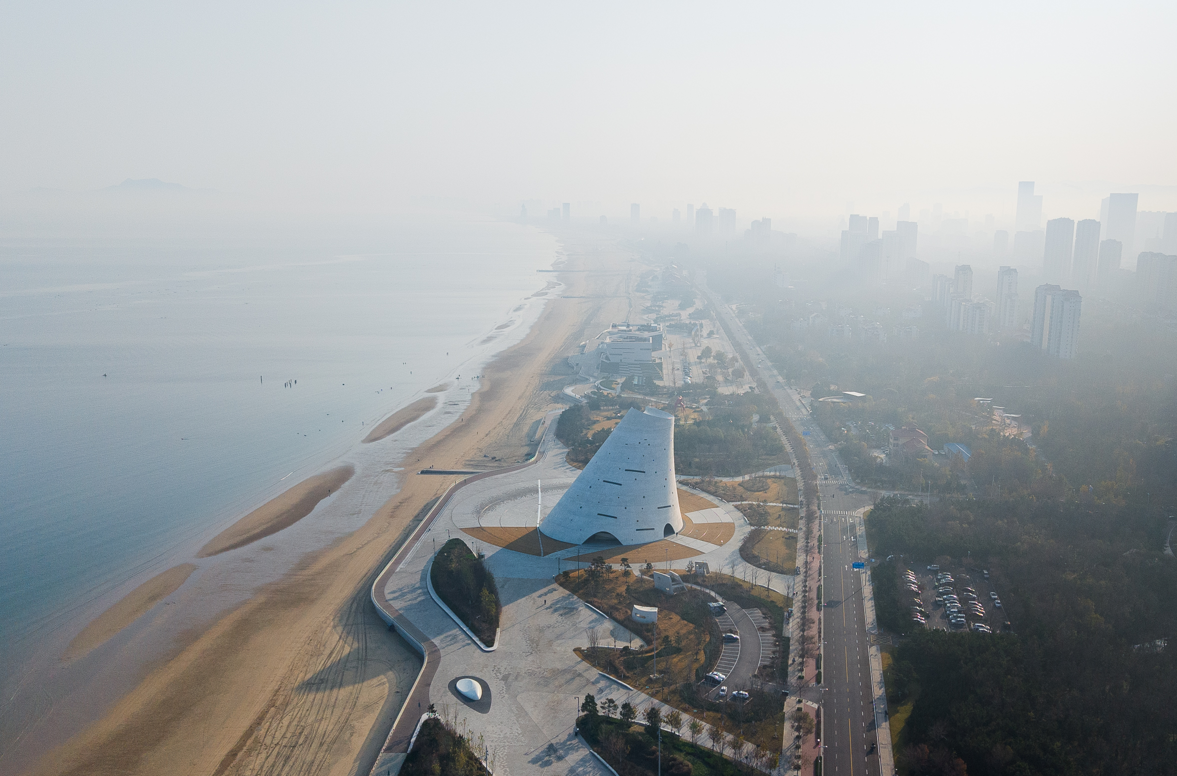 烟台时光塔｜Sun Tower丨中国烟台丨OPEN建筑事务所-6