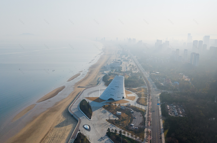 烟台时光塔|Sun Tower丨中国烟台丨OPEN建筑事务所-6