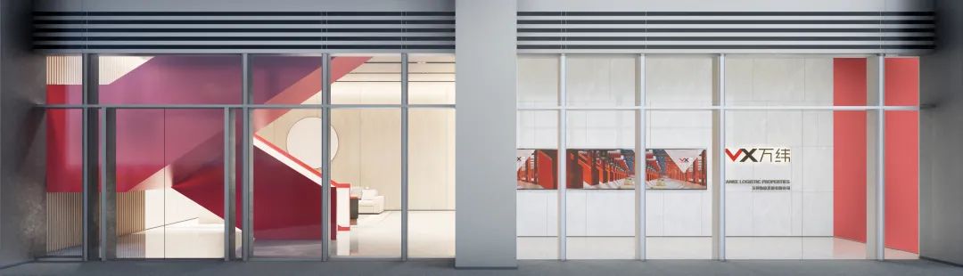 万纬物流总部办公设计丨中国上海丨上海天华嘉易建筑设计有限公司-0