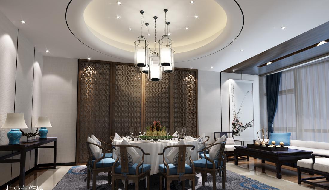 天然居·中式餐厅-12