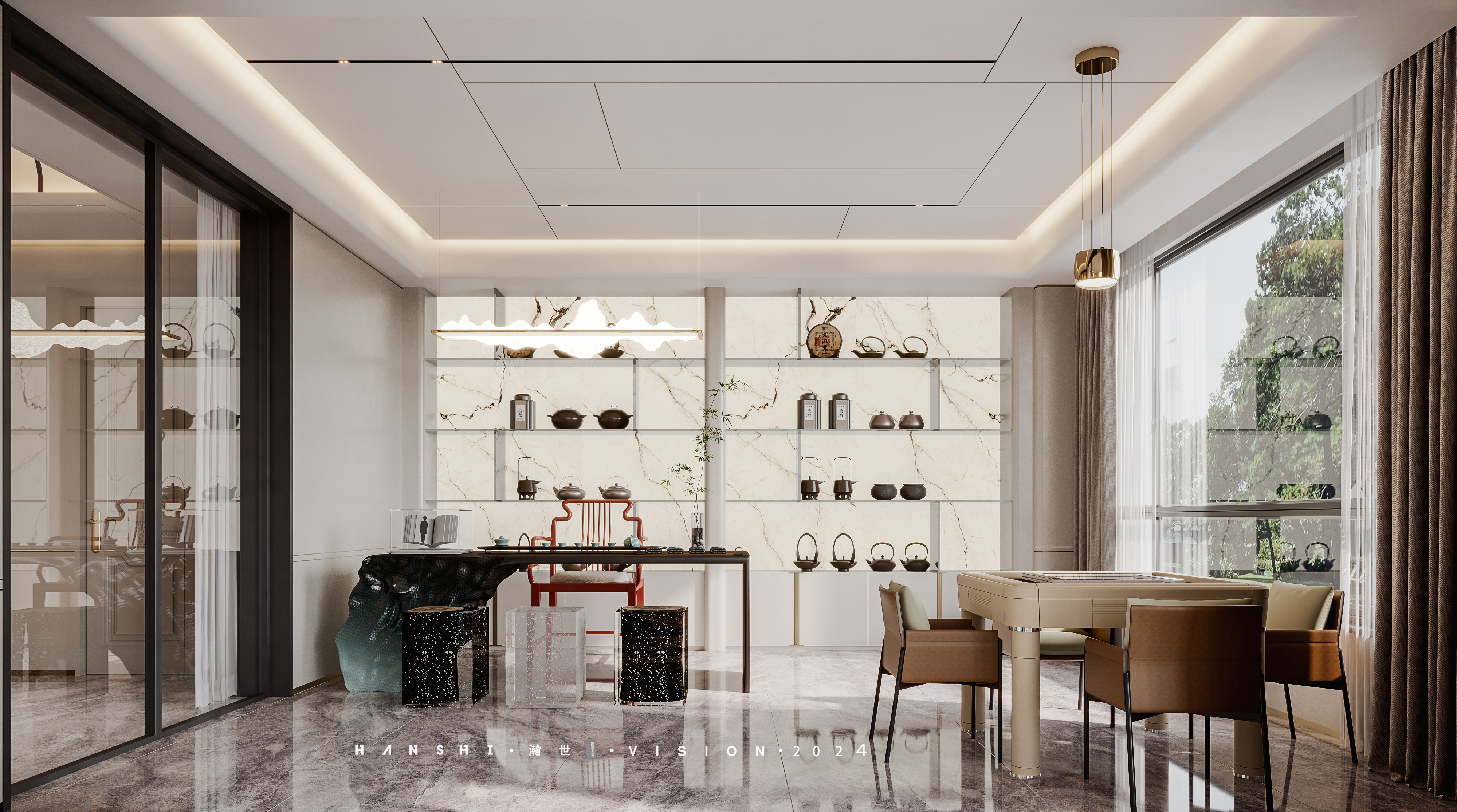 高奢别墅-瀚世表现-3