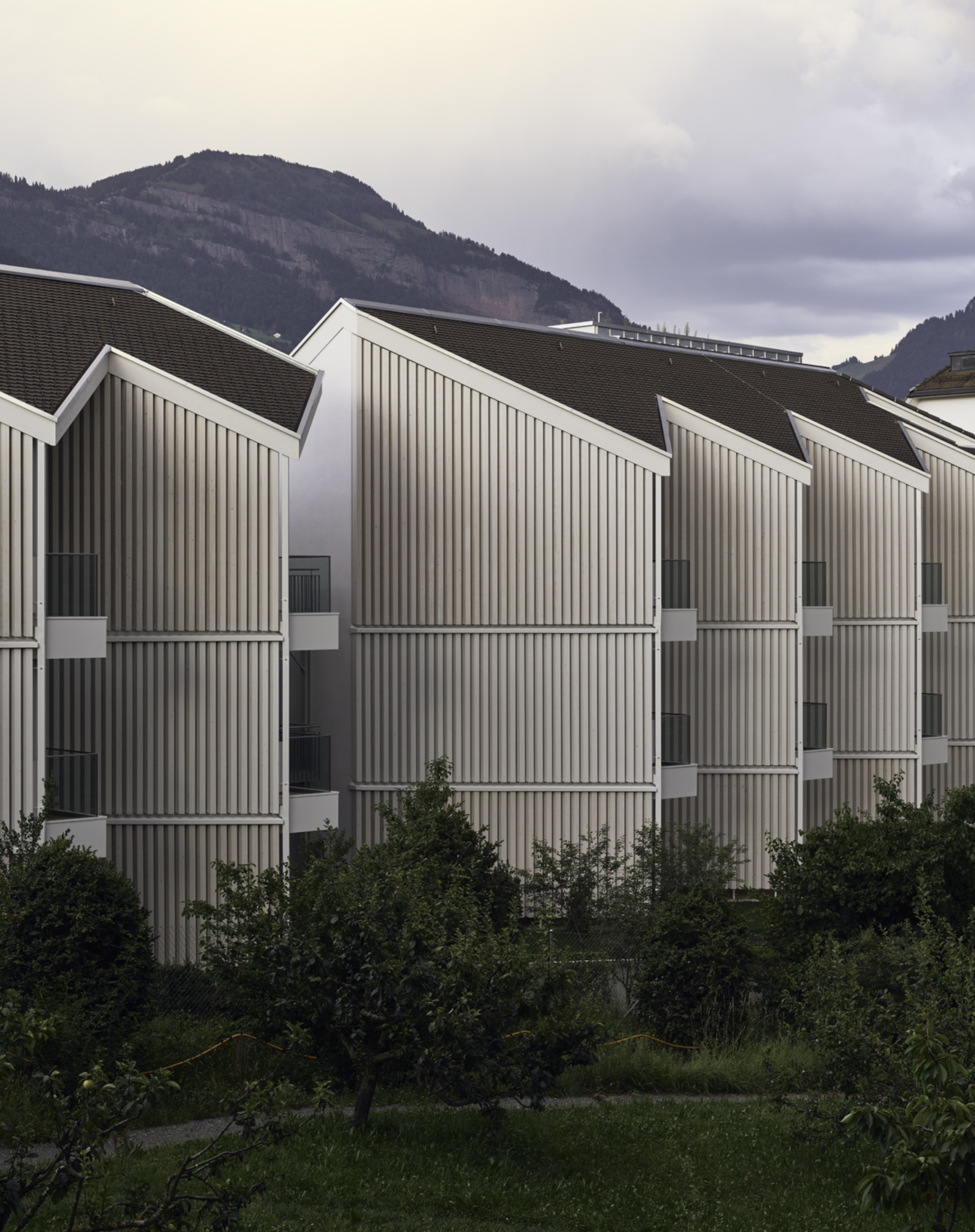 (切诺特宫韦吉斯健康疗养酒店)Davide Macullo Architects设计-44