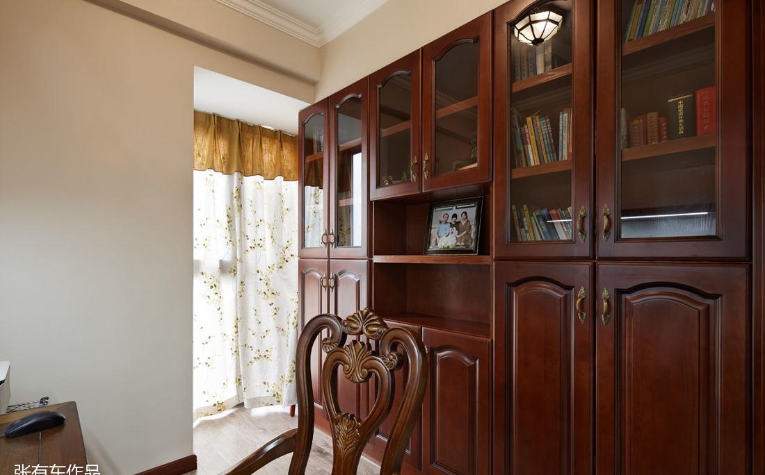 南京九珑天誉大平层-12