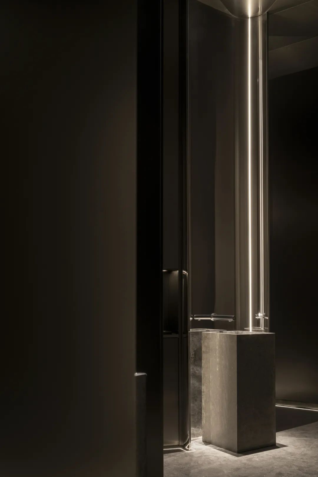 葉蒲会音乐餐厅丨中国宁波丨BALANCE DESIGN平衡空间设计-119