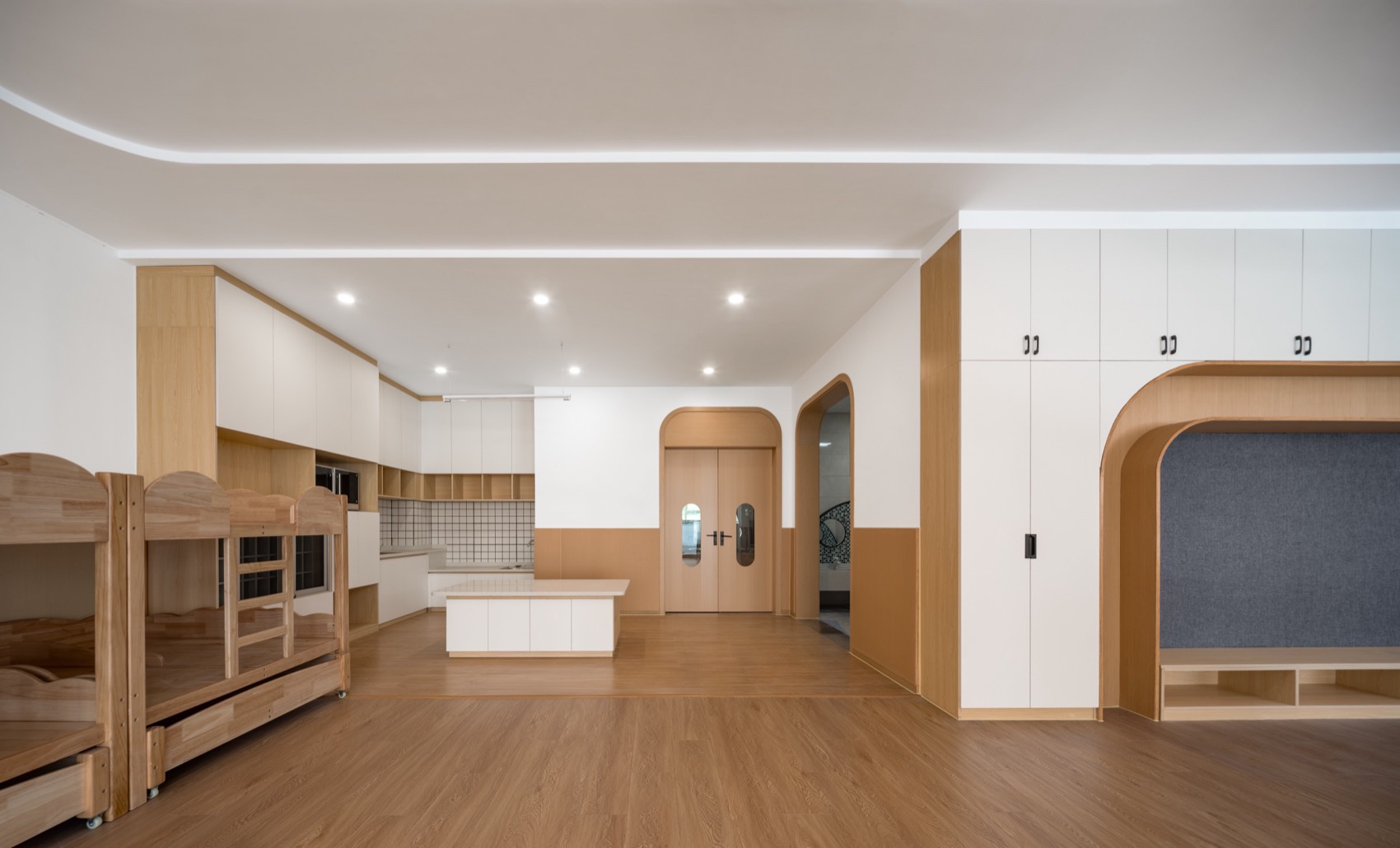 临海市协成幼儿园 / 任天建筑工作室-6