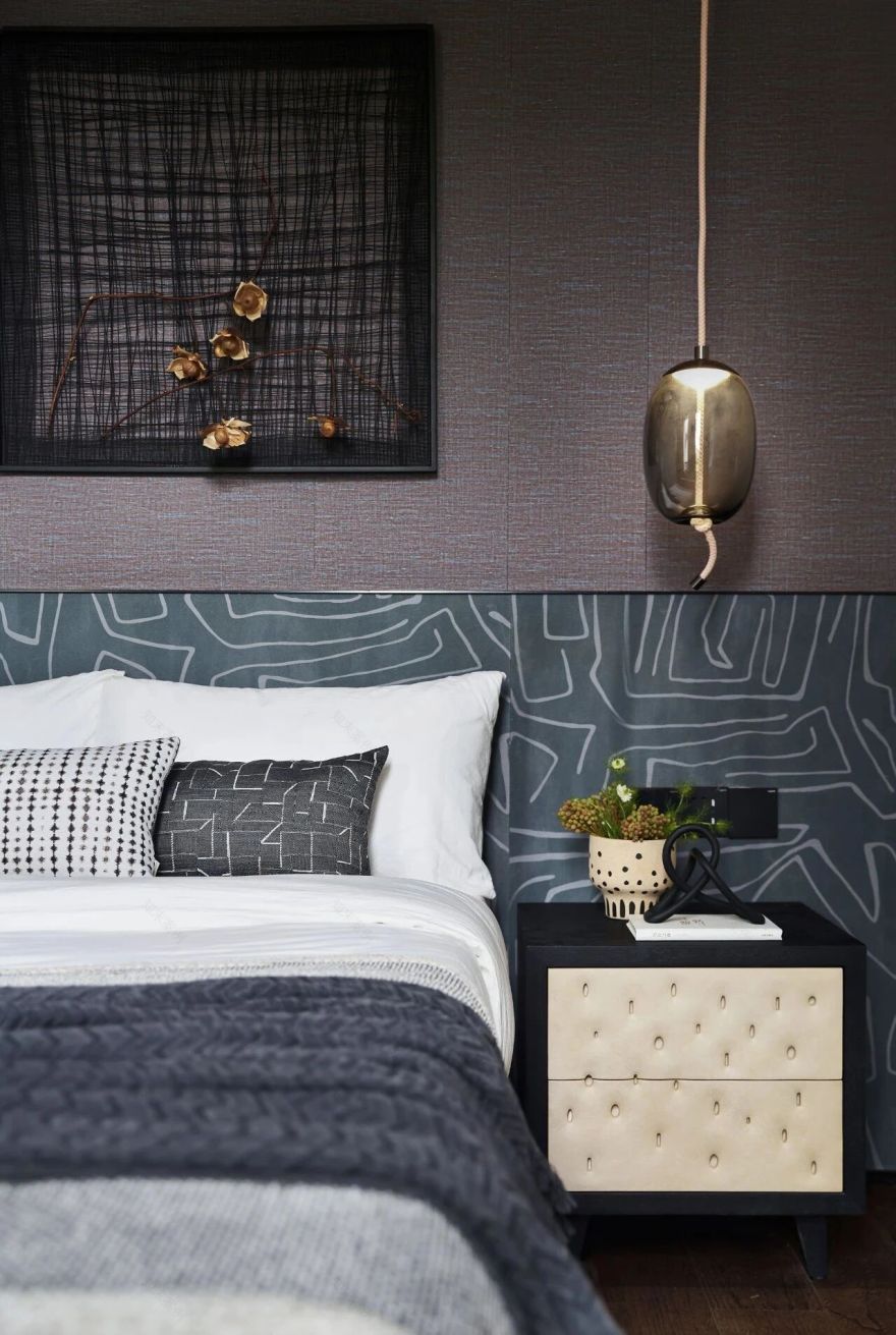 田园 昆明天马山叠墅样板设计丨中国昆明-89