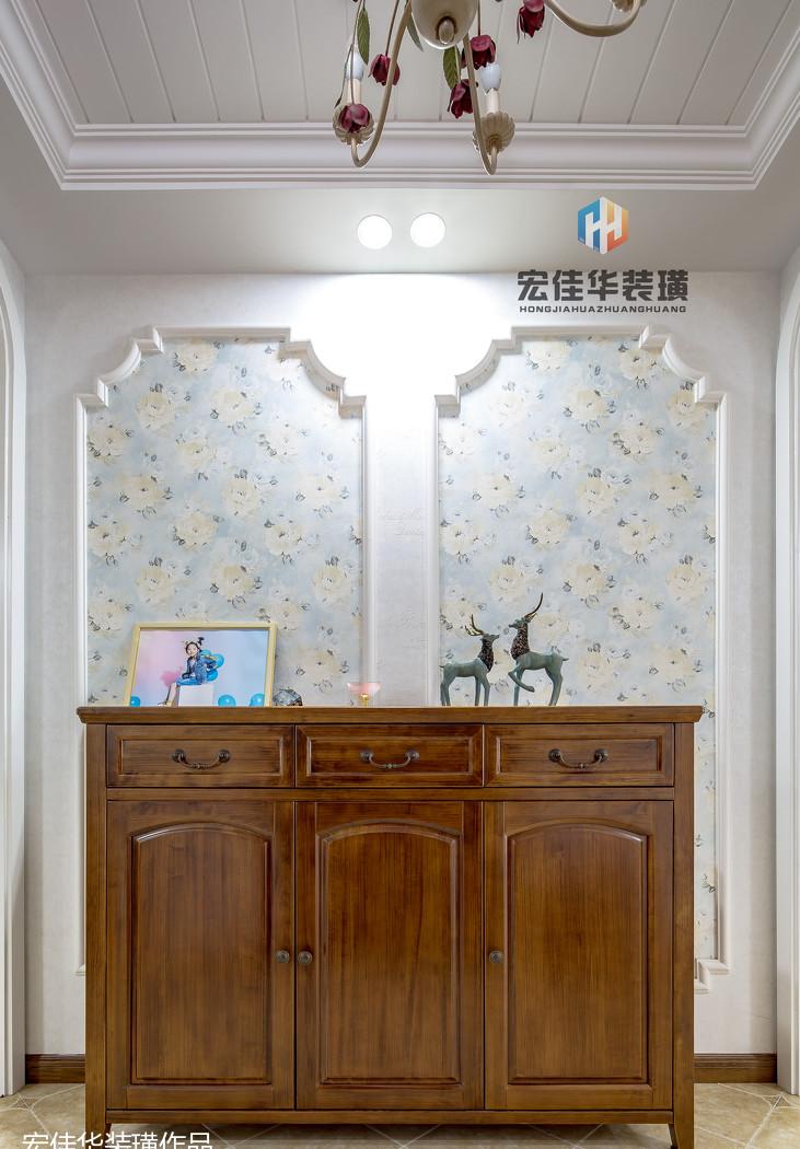 宏佳华装璜 · 玉兰广场公寓-4