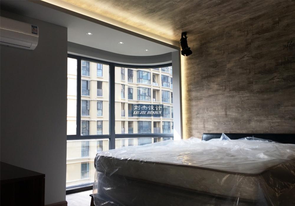 
荆州楚天都市16栋简约实景 -12