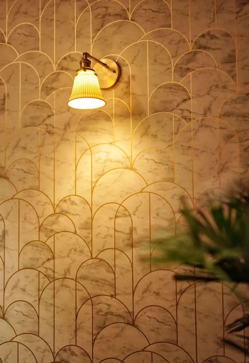 现代复古风家居设计,打造时光韵味-58