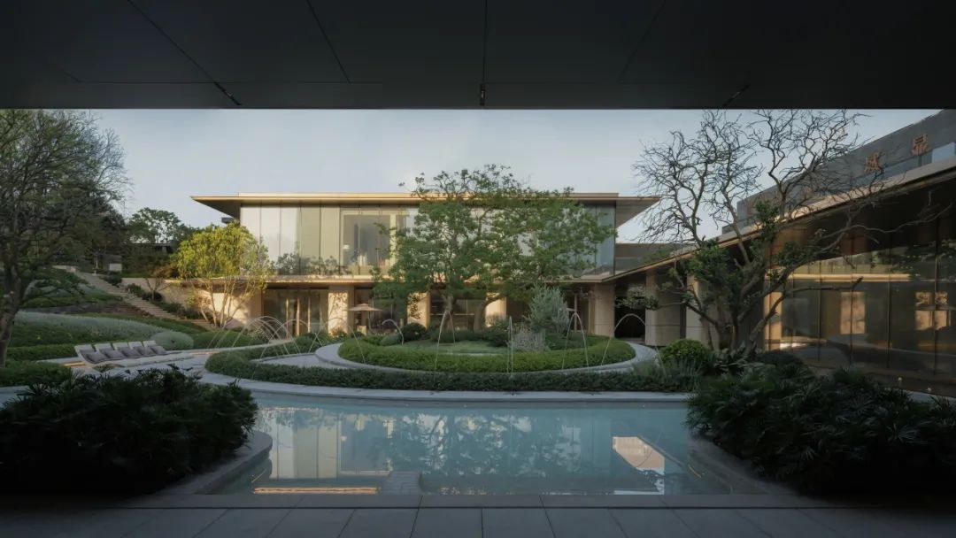 华润置地南通·澐璟丨中国南通丨上海澜道佑澜环境设计有限公司-57