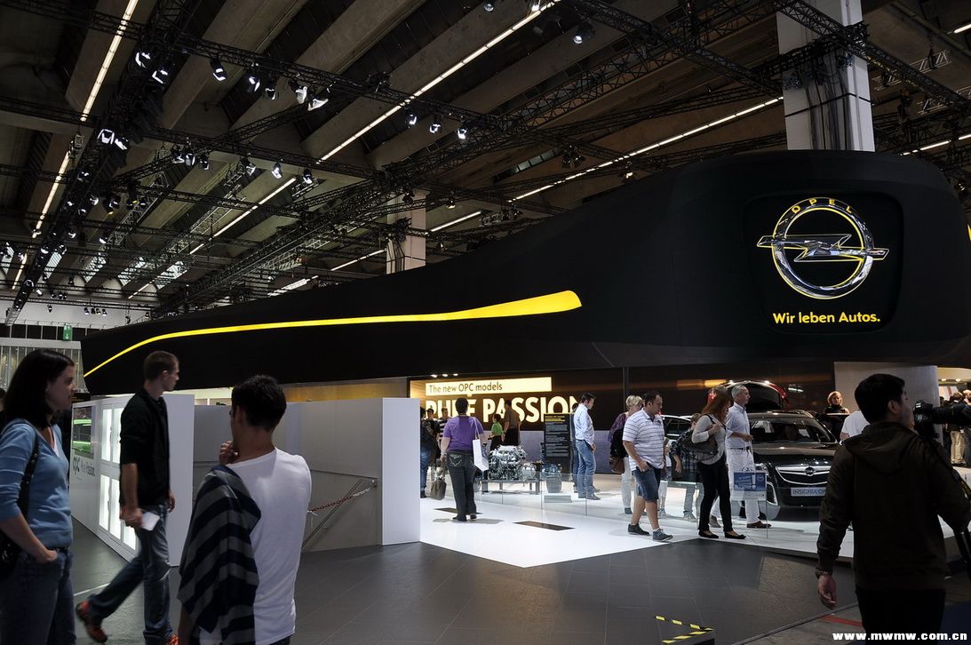 法兰克福国际车展-11-0