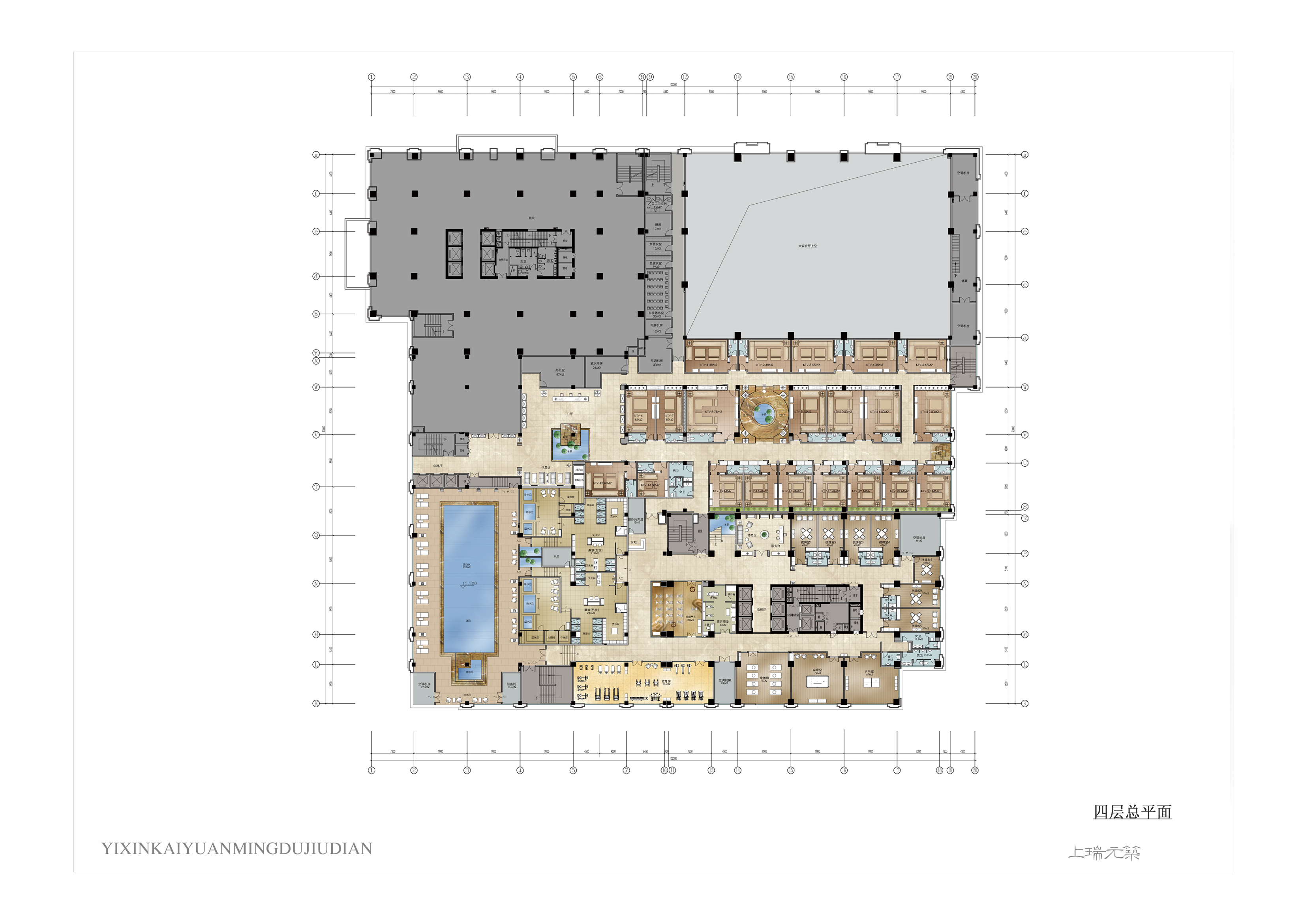 宜兴开元名都酒店-12