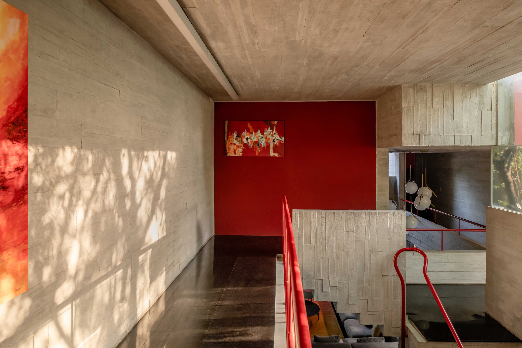 丨印度丨Matharoo Associates-29