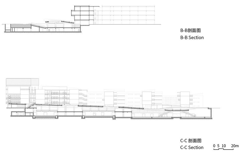 昆山实验小学改扩建及其西侧城市基础设施多系统复合项目丨中国苏州丨阿科米星建筑设计事务所,庄慎,任皓等-76
