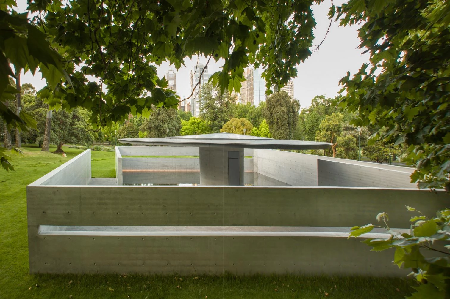 2023 年墨尔本馆丨澳大利亚墨尔本丨日本建筑师-8