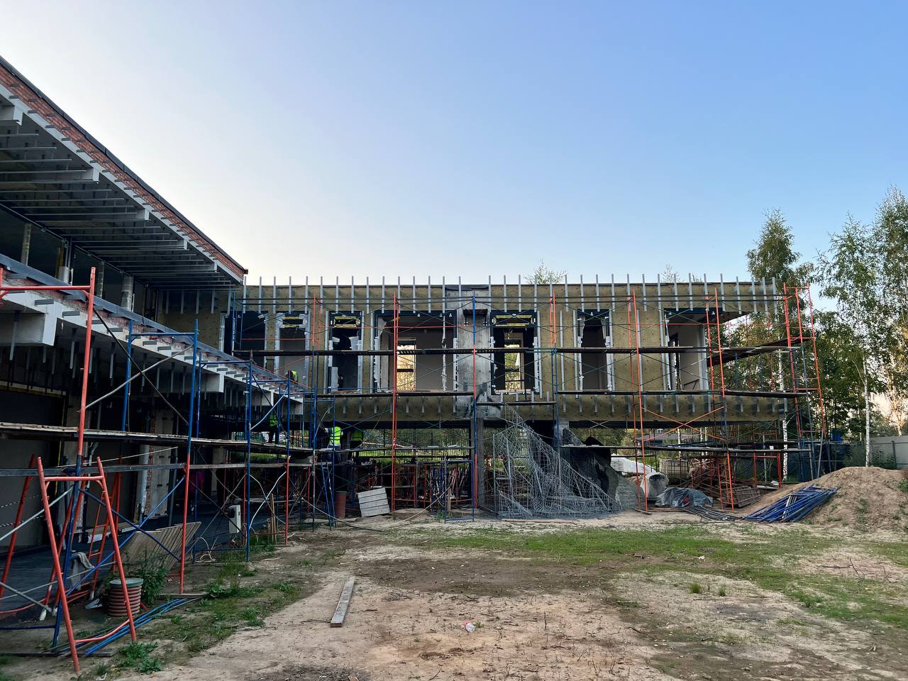 住宅“Черный утес”建设项目-12