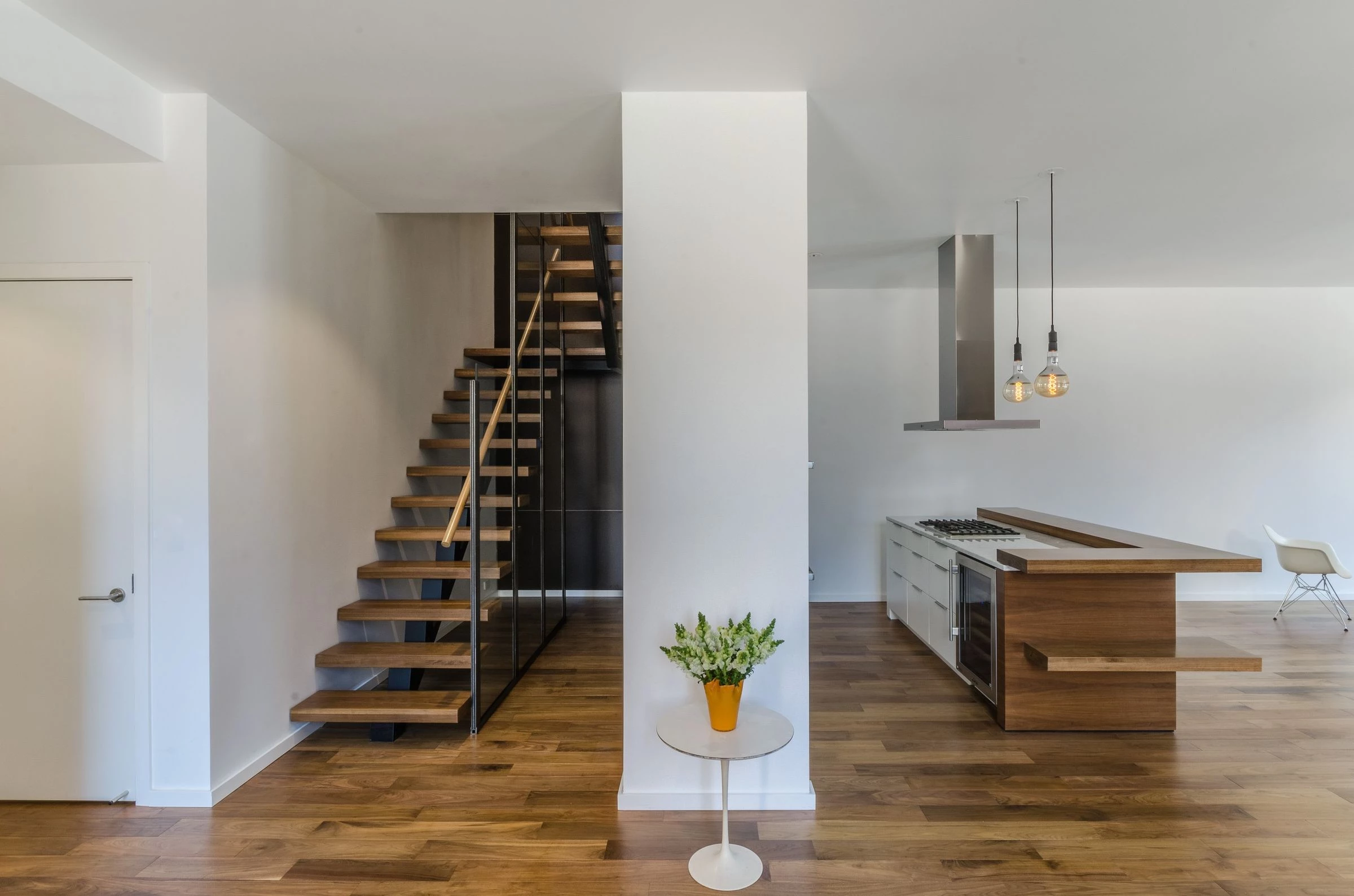 翠贝卡联排别墅丨美国丨TRA Studio-22