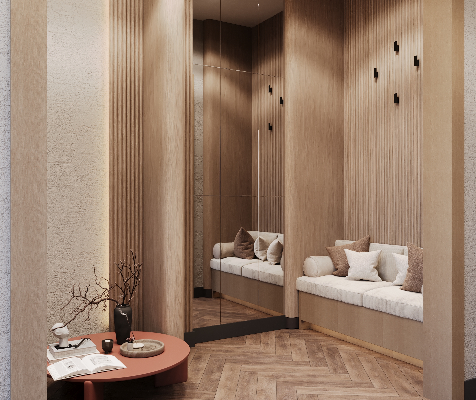 160平方米餐厅室内设计丨亚美尼亚丨Design_14,Narek Azaryan-13