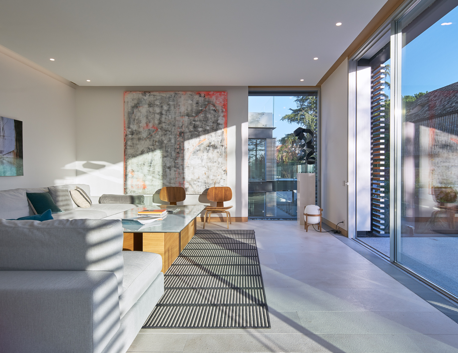 Madrigal 16 住宅综合体丨西班牙马德里丨BuesoInchausti & Rein Arquitectos-37