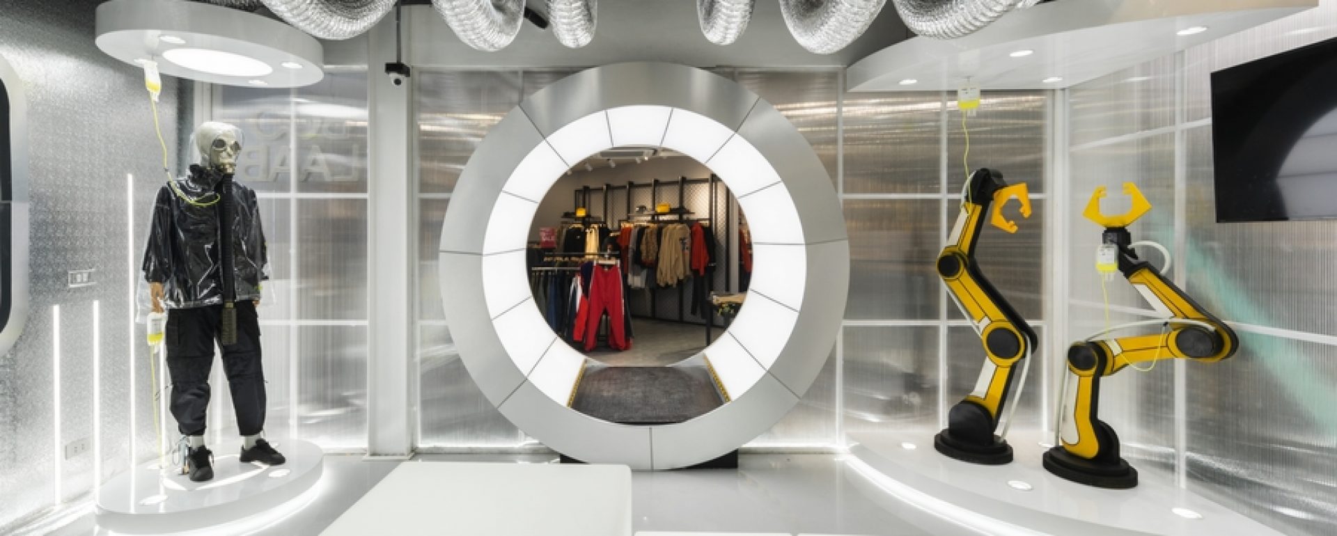 Boo Laab Bà Triệu 室内改造项目丨Việt Linh-0