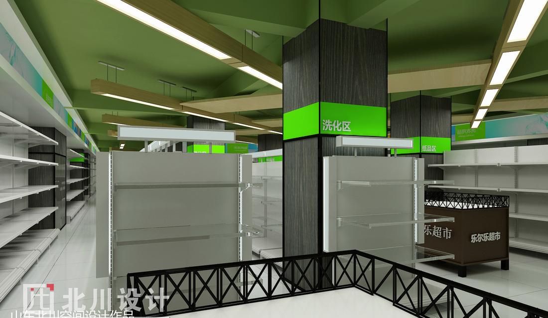 
超市设计案例2 -7