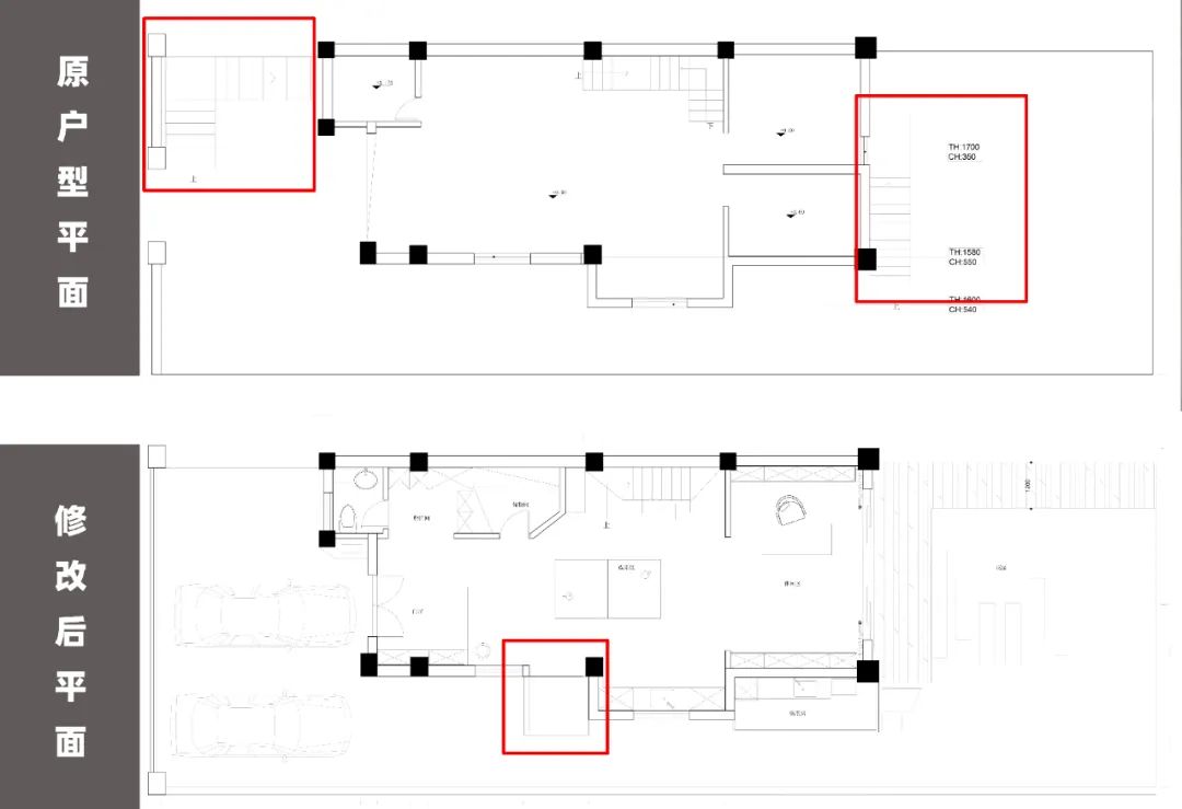 海悦花园别墅全案设计丨中策-11
