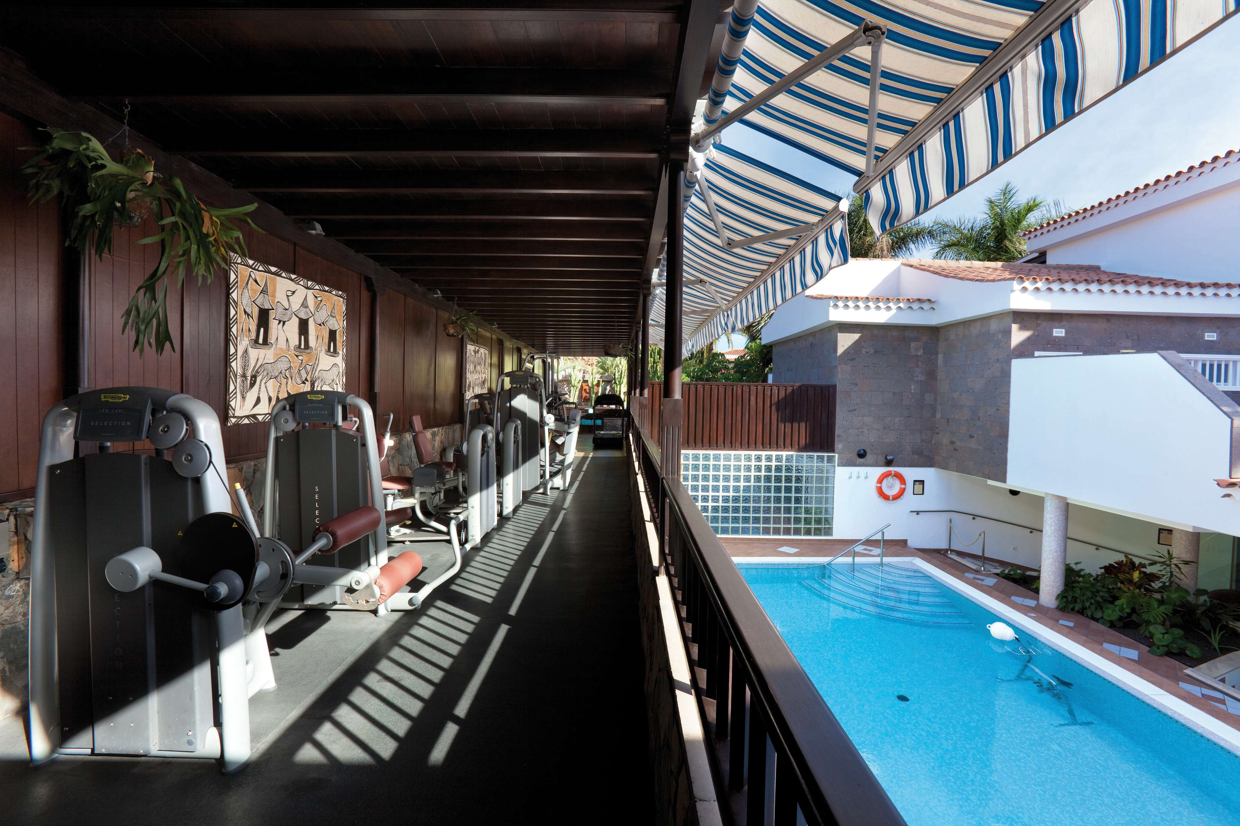 西班牙大加那利岛海滨酒店-32