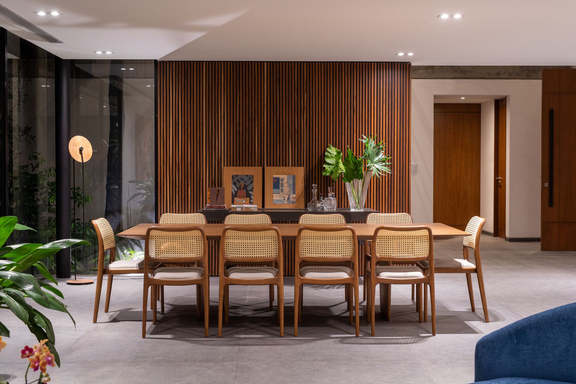 弗洛雷斯塔大厦丨玻利维亚圣克鲁斯丨DB Estudio de Arquitectura-27