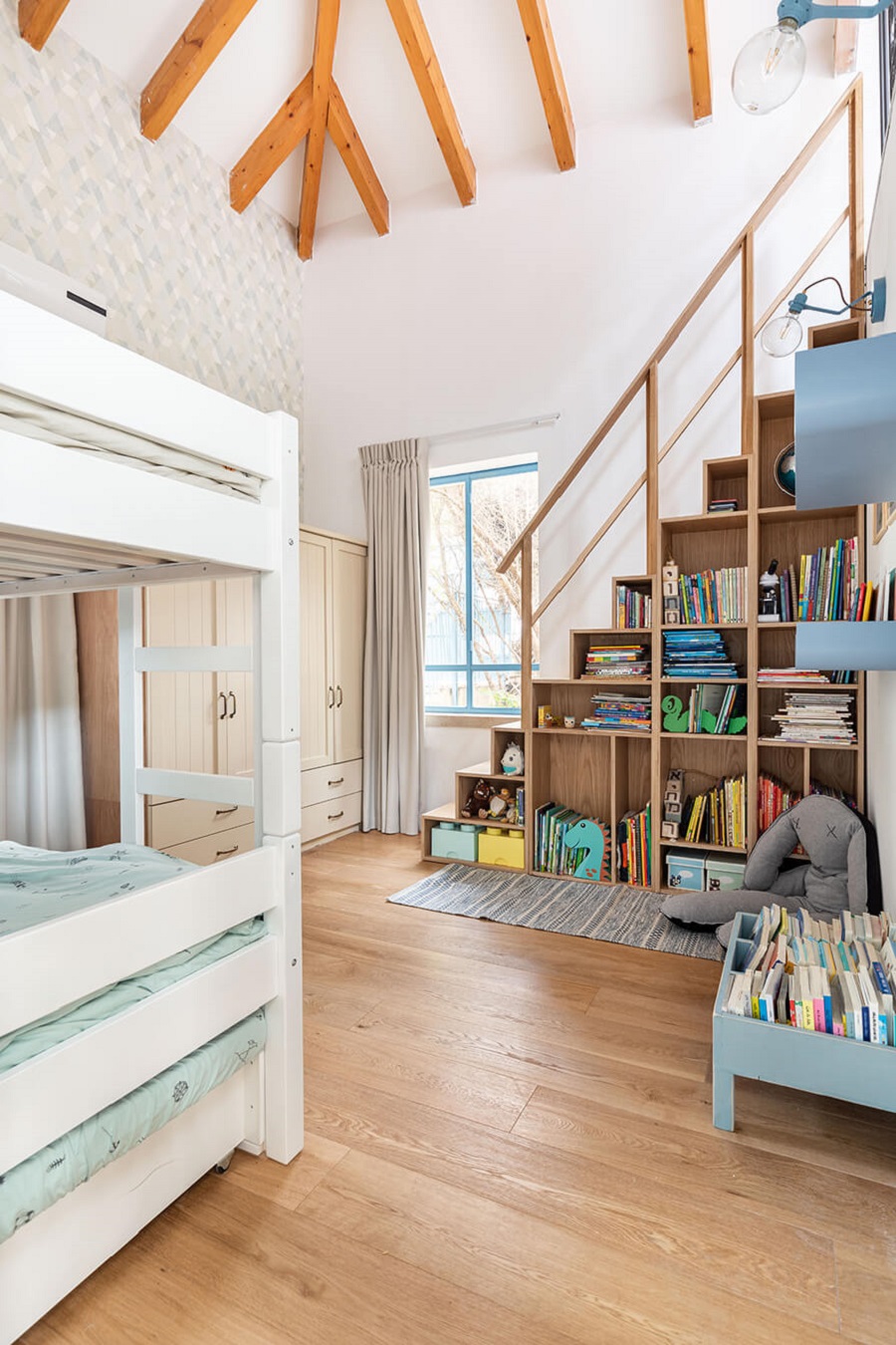 耶路撒冷乡村风住宅室内改造设计丨以色列耶路撒冷丨Roni Shani Feldstein（罗尼·沙尼·费尔德施泰因）-59