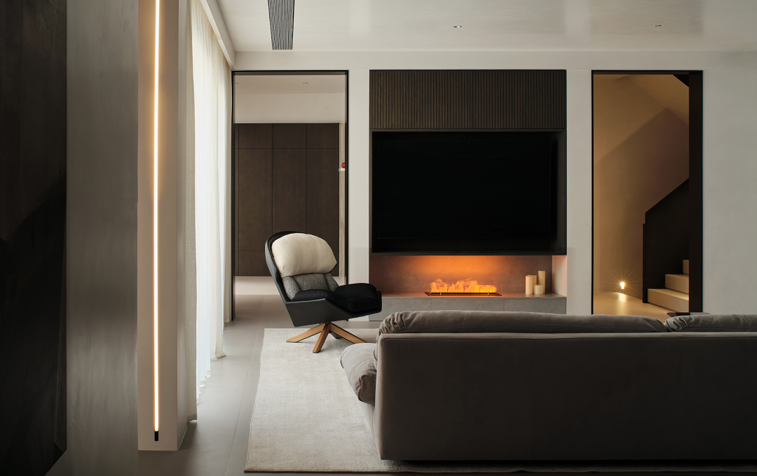 南京院子·时光 自由与爱丨中国南京丨观享际SKH室内设计-13