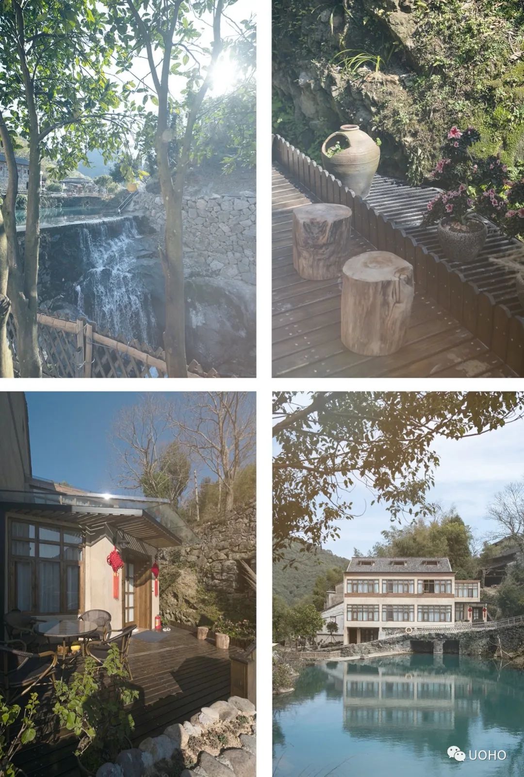 春山可望 | 原始理想的山居生活-16