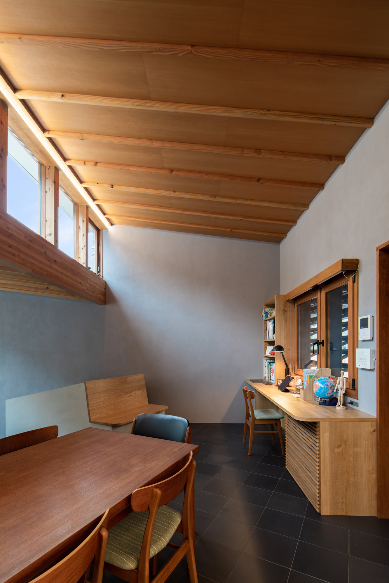 西寺画廊和办公室丨日本丨KOMPAS-53