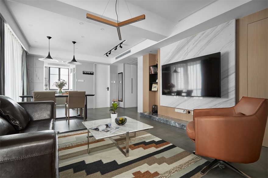 TK 设计 · 现代简约风格玩出新质感-18