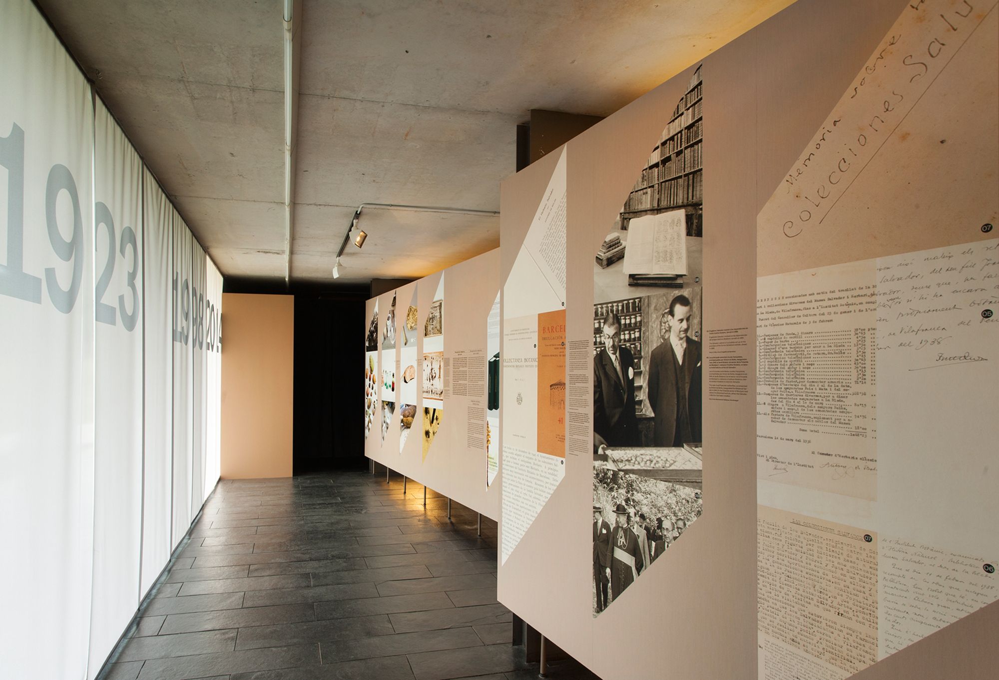 SALVADORIANA科学藏品展丨西班牙巴塞罗那丨emiliana design studio-19