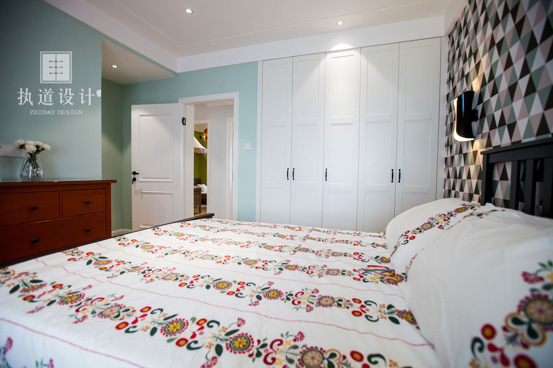 都江堰堰山和畔 | 现代简约风格打造舒适宜居空间-39