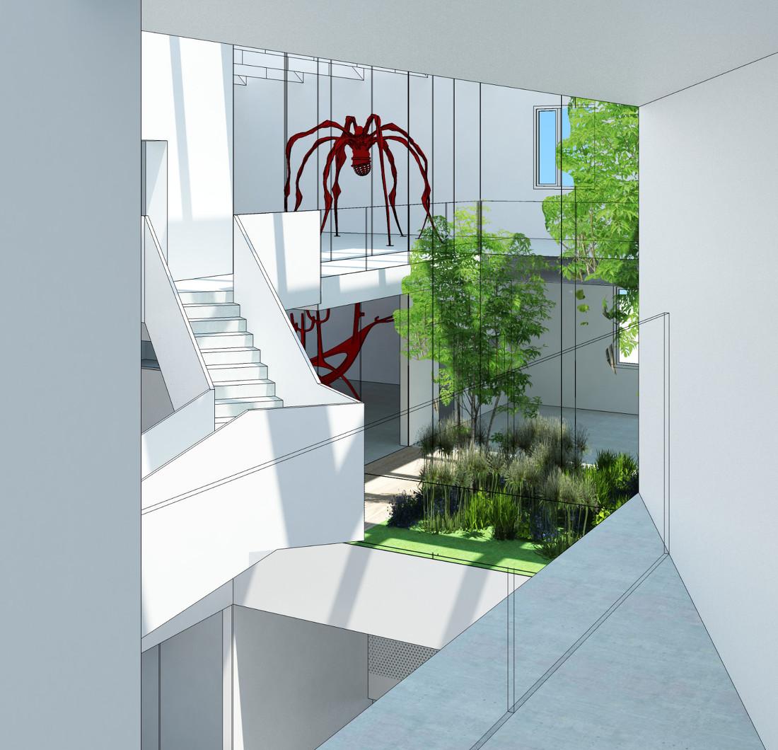 
天津蓟县办公展览综合楼 项 -36