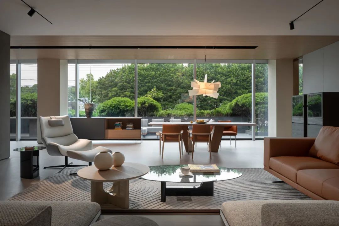 COMO 科默家居美学馆丨中国上海丨CUBE DESIGN-19