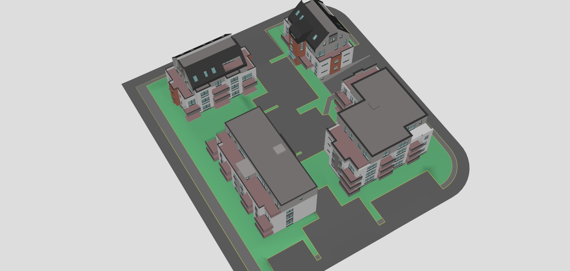 architecture modeling-6