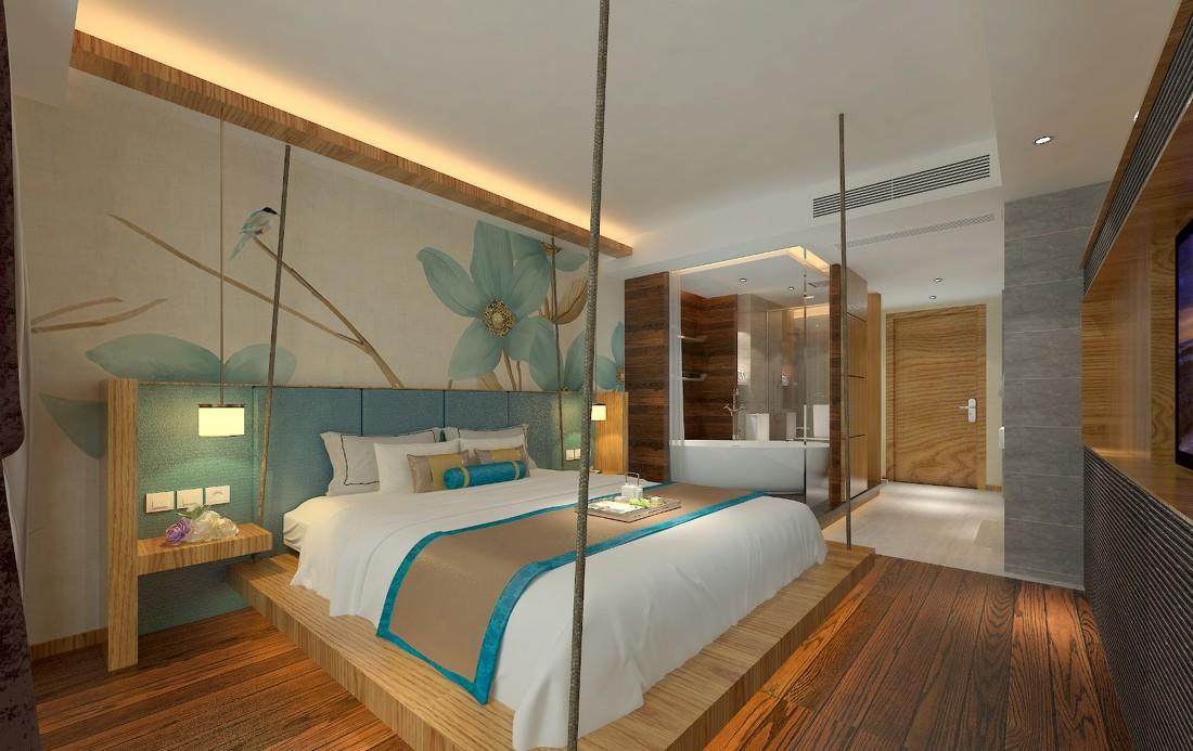 假日酒店设计-33