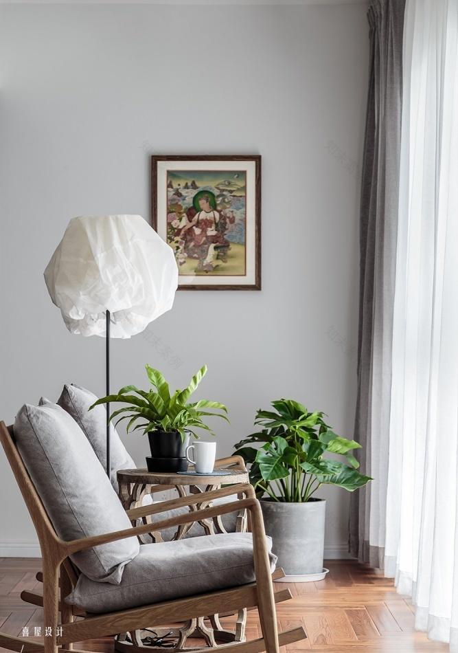 老房翻新,打造温馨亲子空间-15