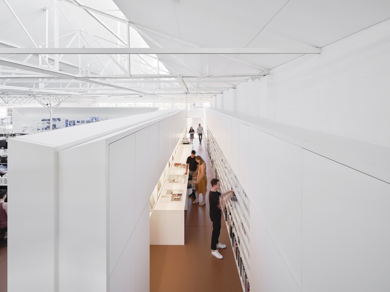 澳大利亚智能设计工作室办公室-6