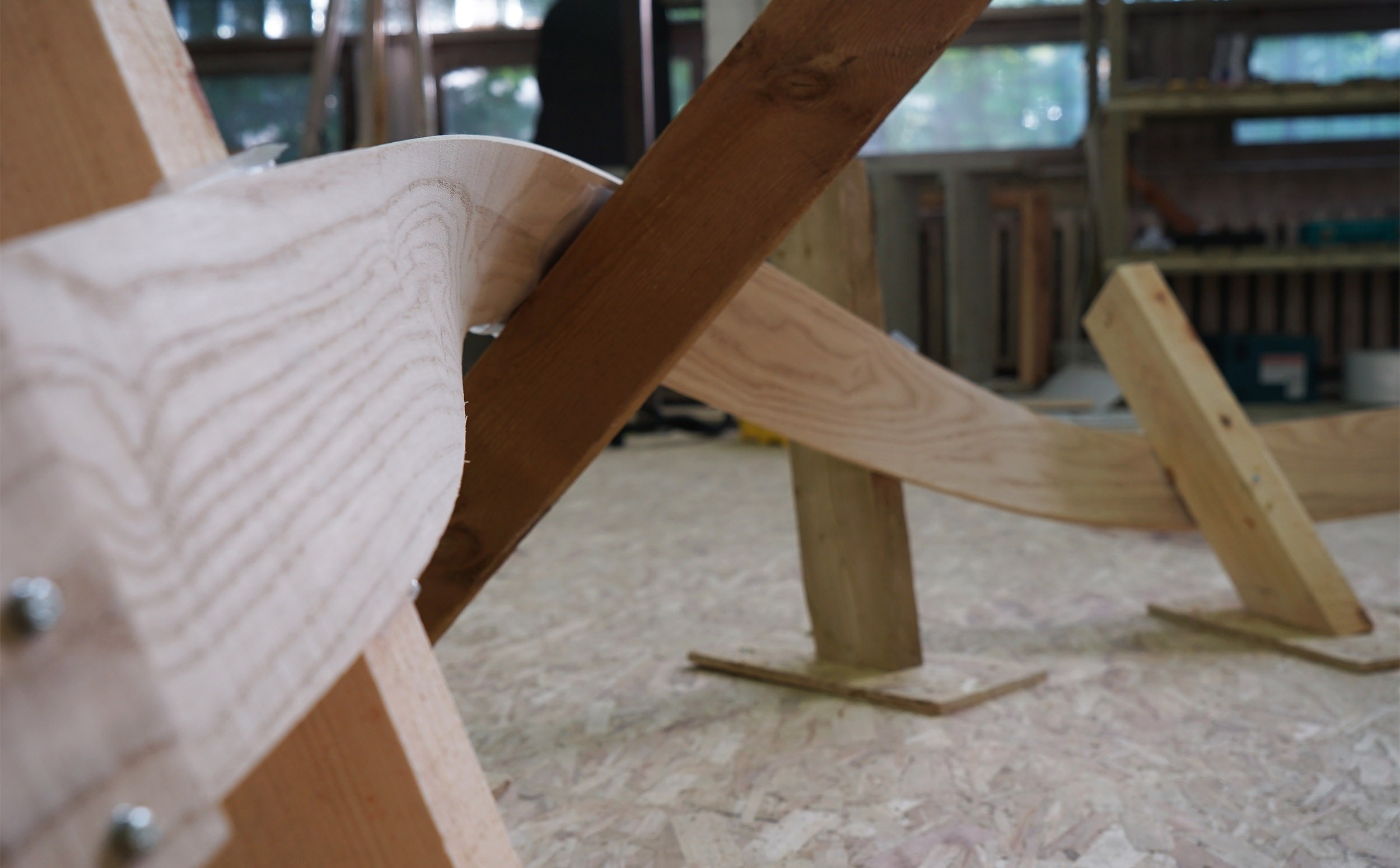 爱沙尼亚塔林双年展“蒸汽朋克”装置艺术-14