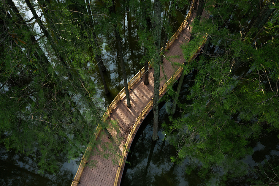 Playa Maya "Forest Adventure" in Wuhan Happy Valley - La V-onderland - L&A GROUP | To Create a Better Environment-43