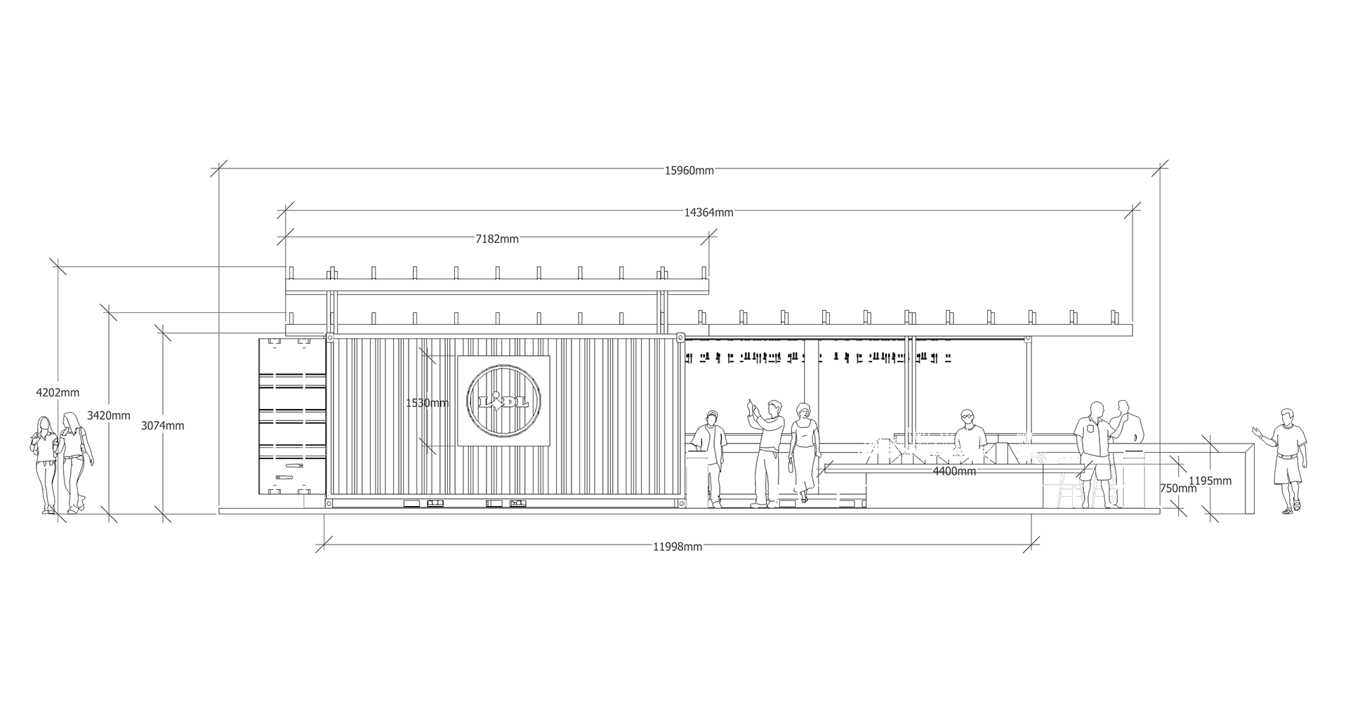 Royal Grill By Lidl - Electric Castle 2017-22